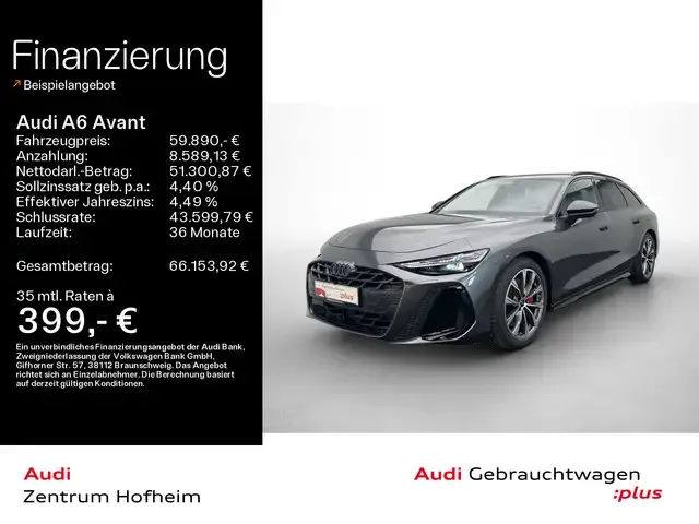 Audi A6