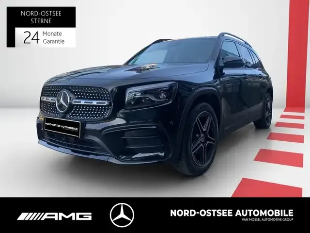 Mercedes-Benz GLB 200