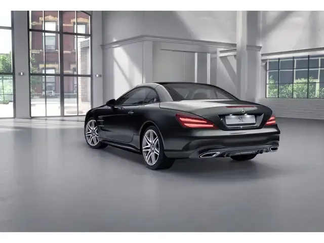 Mercedes-Benz SL 500