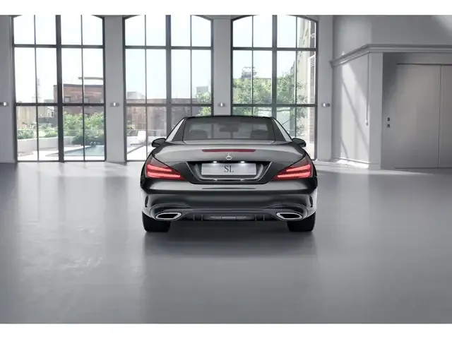 Mercedes-Benz SL 500