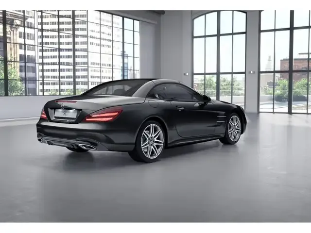 Mercedes-Benz SL 500