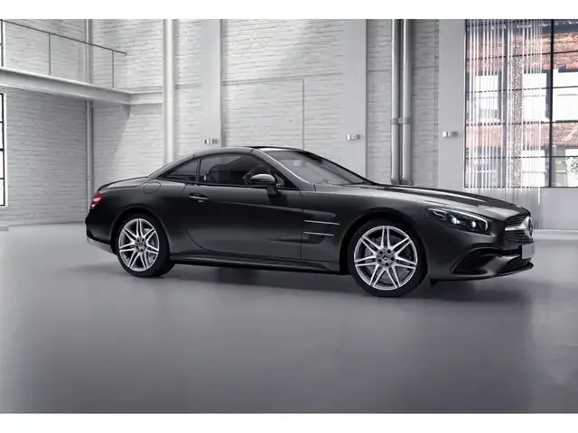 Mercedes-Benz SL 500