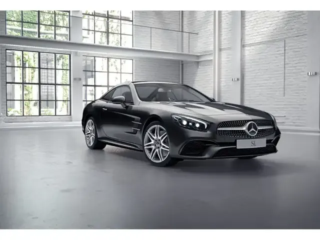 Mercedes-Benz SL 500