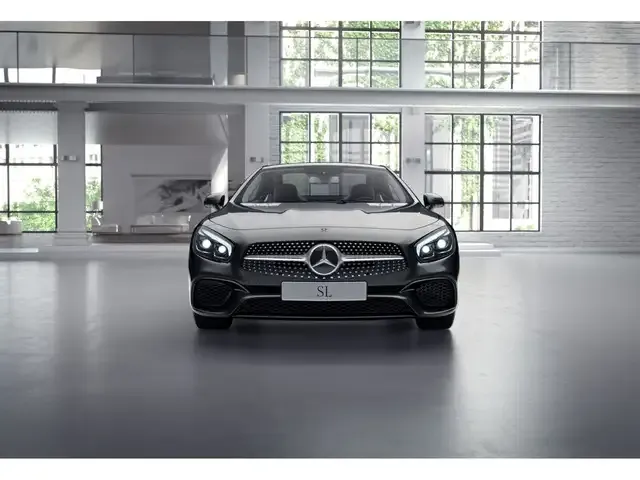 Mercedes-Benz SL 500