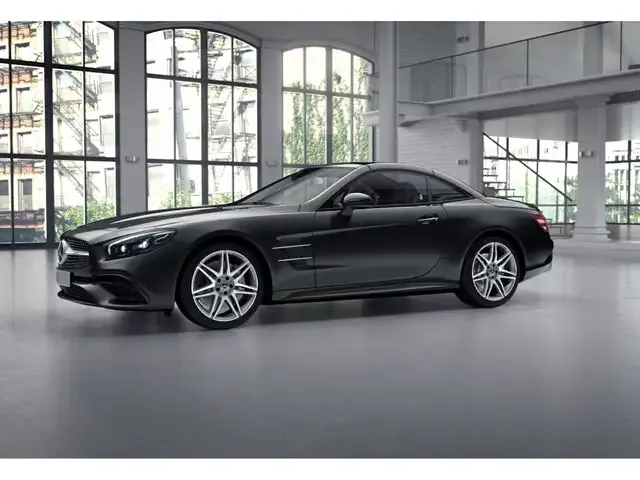 Mercedes-Benz SL 500