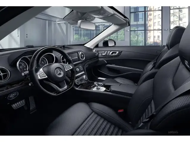 Mercedes-Benz SL 500