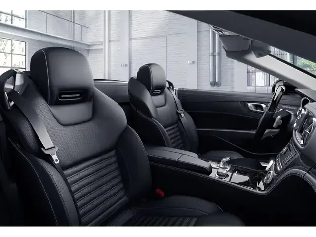 Mercedes-Benz SL 500