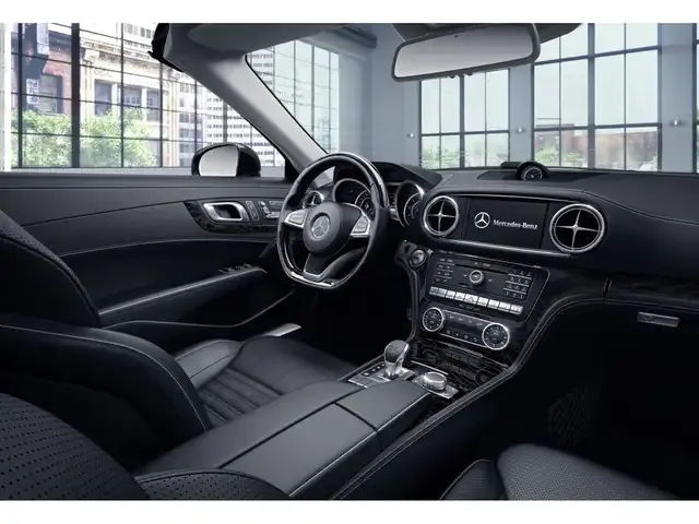 Mercedes-Benz SL 500