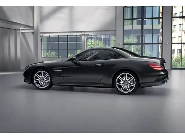 Mercedes-Benz SL 500