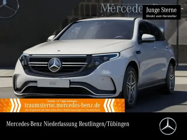 Mercedes-Benz EQC 400