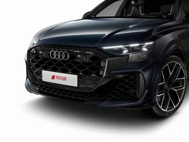 Audi RS Q8