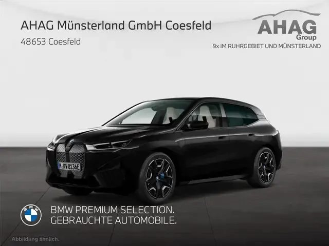 BMW iX