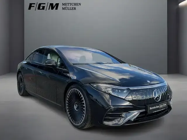 Mercedes-Benz EQS