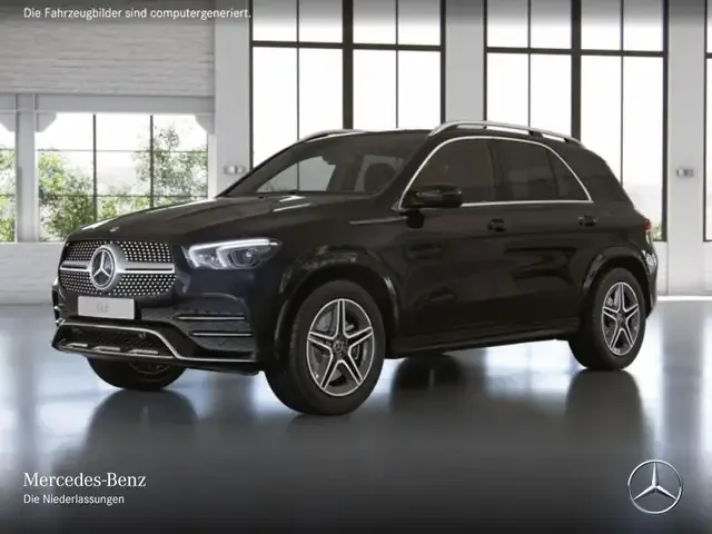 Mercedes-Benz GLE 350
