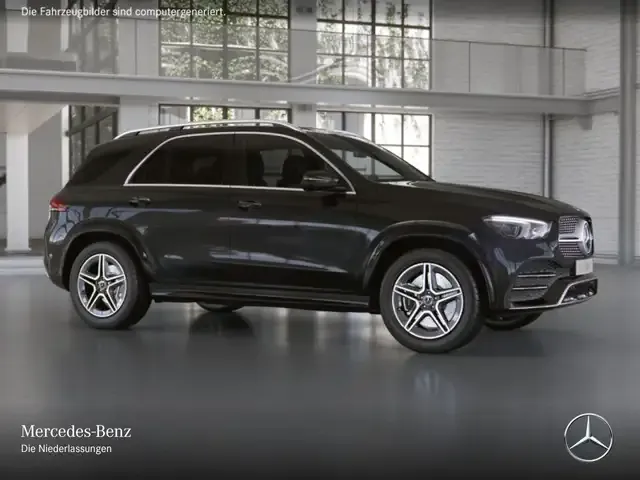 Mercedes-Benz GLE 350