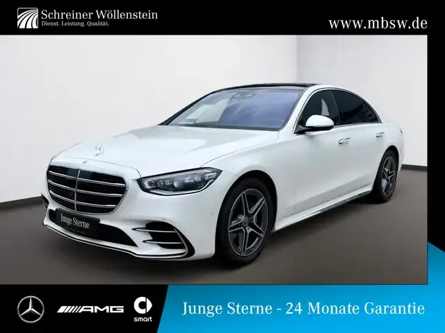 Mercedes-Benz S 580
