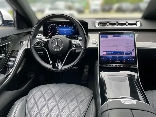 Mercedes-Benz S 580