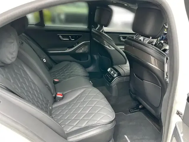 Mercedes-Benz S 580