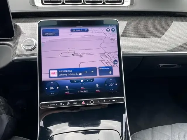 Mercedes-Benz S 580