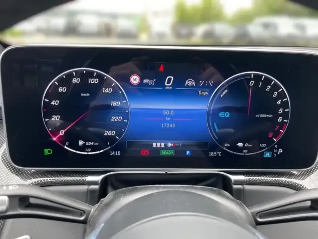 Mercedes-Benz S 580