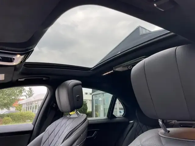 Mercedes-Benz S 580