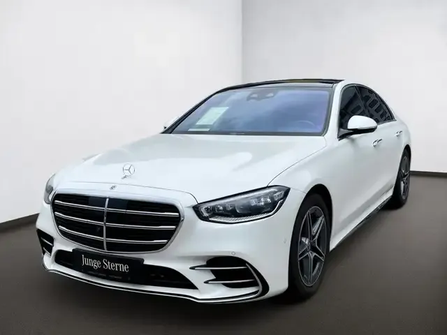 Mercedes-Benz S 580