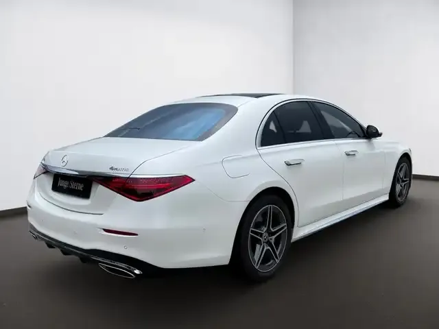 Mercedes-Benz S 580