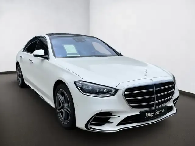 Mercedes-Benz S 580