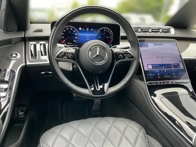 Mercedes-Benz S 580