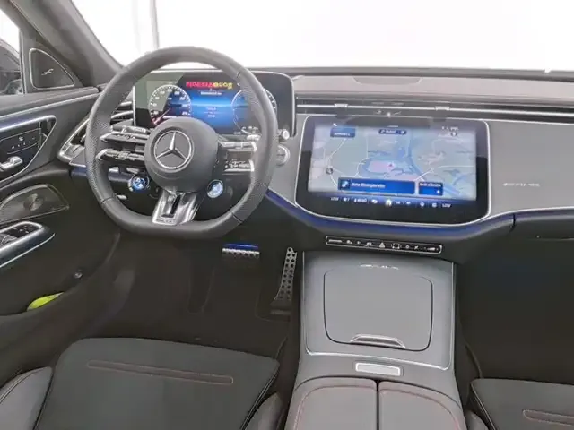 Mercedes-Benz E 53 AMG