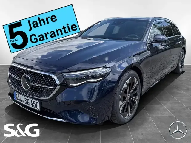 Mercedes-Benz E 450