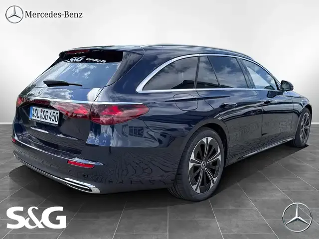 Mercedes-Benz E 450