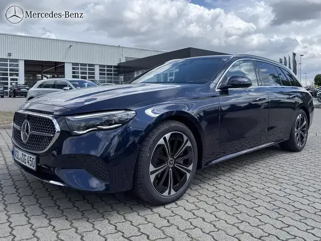 Mercedes-Benz E 450