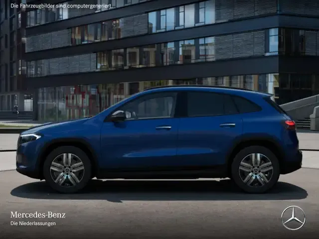 Mercedes-Benz EQA 350