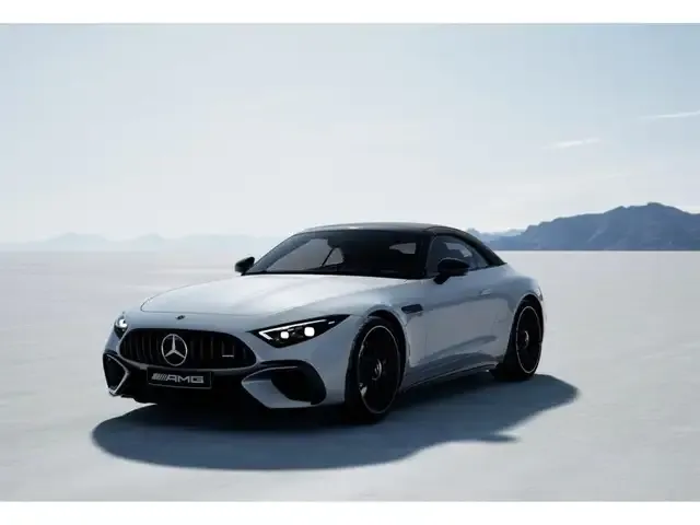 Mercedes-Benz SL 55 AMG