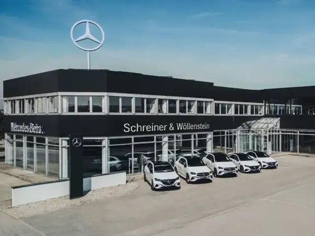 Mercedes-Benz SL 55 AMG