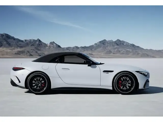 Mercedes-Benz SL 55 AMG