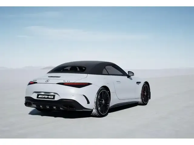 Mercedes-Benz SL 55 AMG