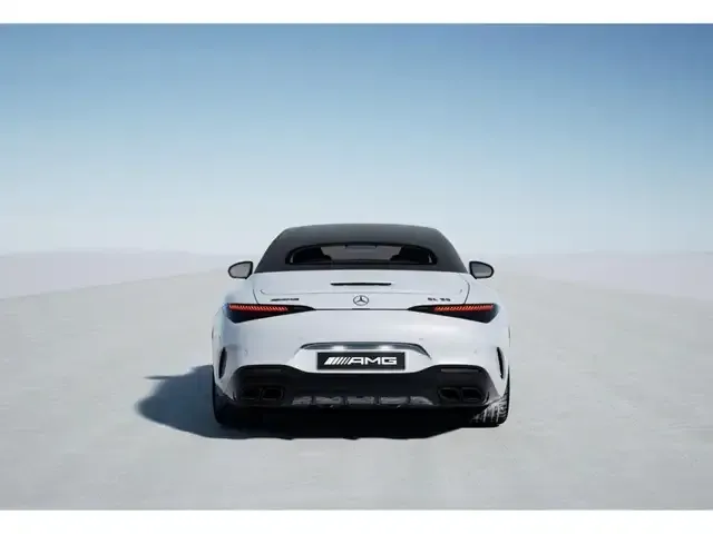 Mercedes-Benz SL 55 AMG
