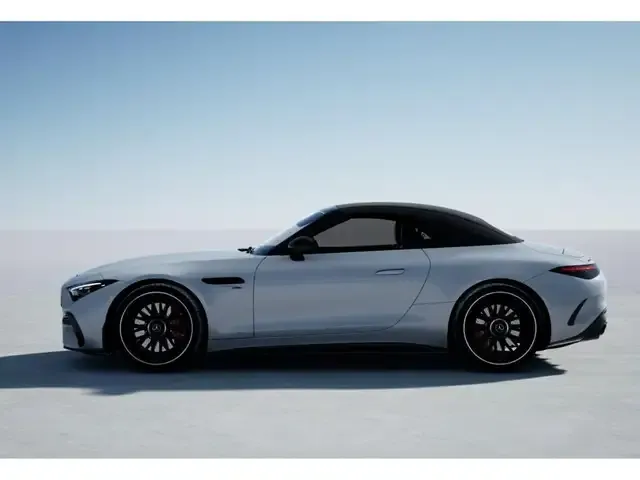 Mercedes-Benz SL 55 AMG