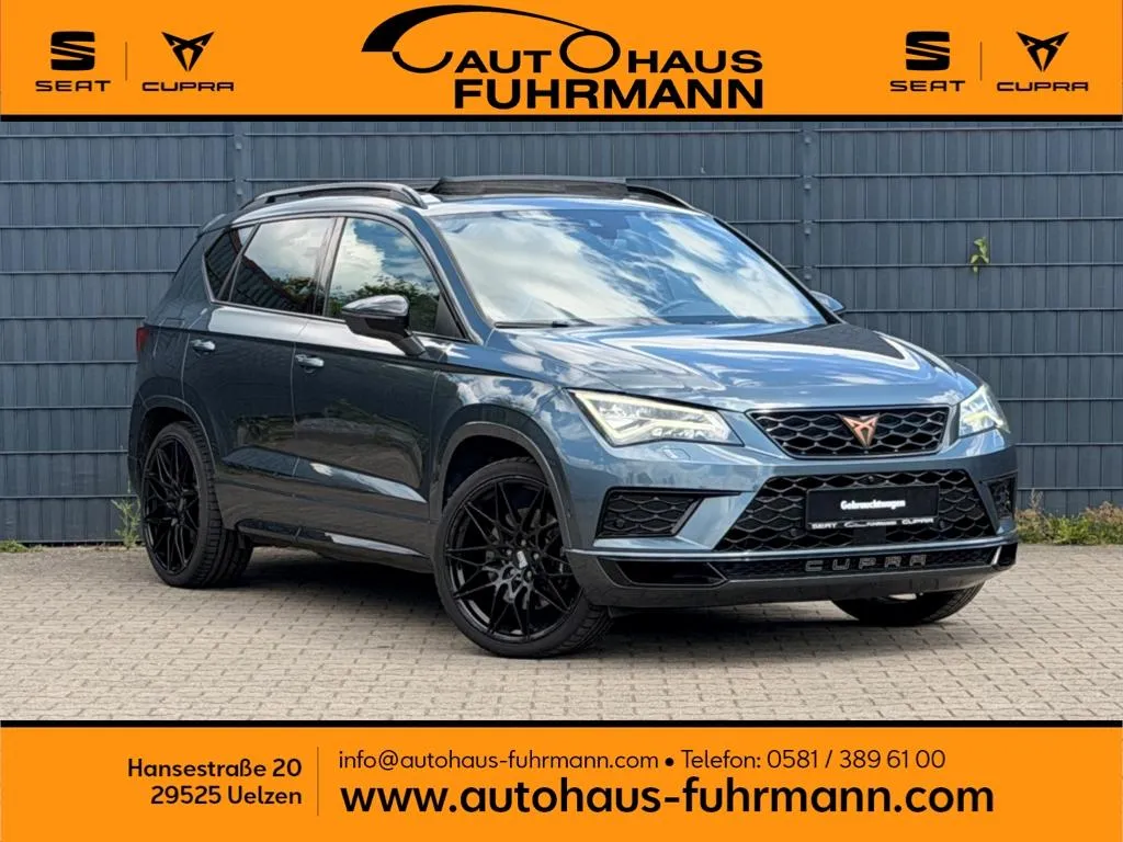 Cupra Ateca