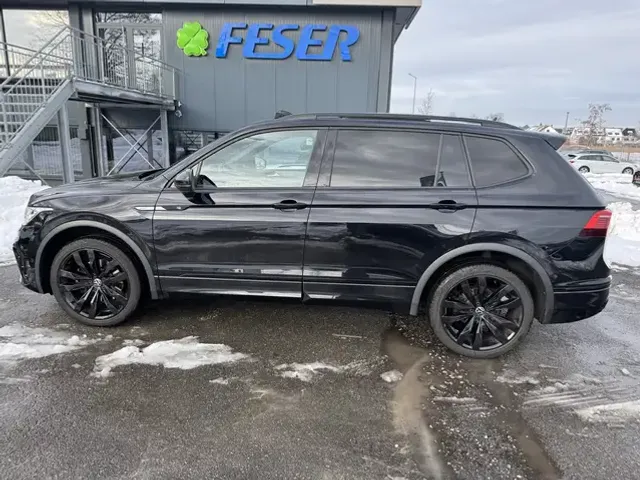 Volkswagen Tiguan Allspace