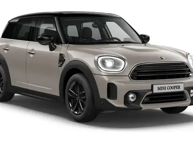 MINI Cooper Countryman