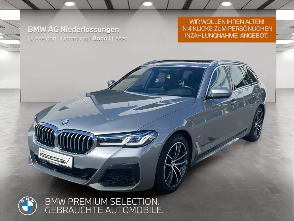 BMW 530