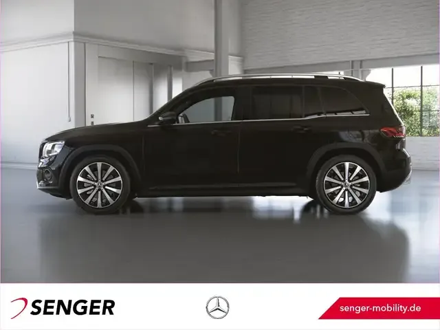 Mercedes-Benz GLB 200