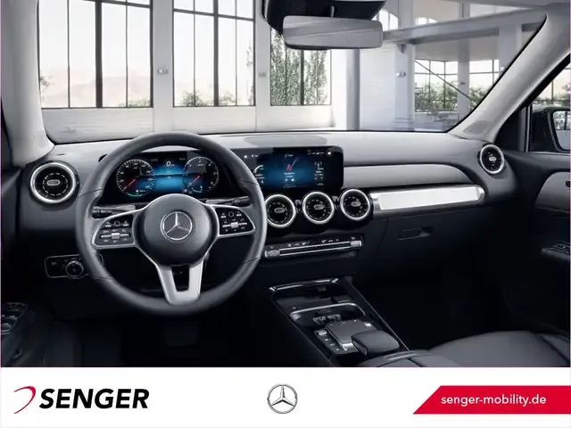 Mercedes-Benz GLB 200