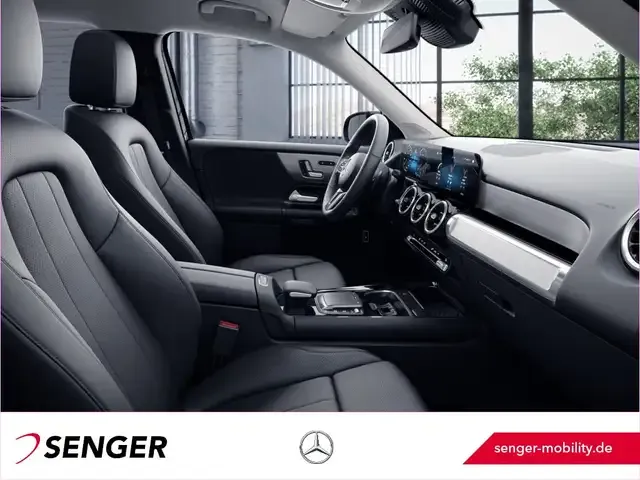 Mercedes-Benz GLB 200