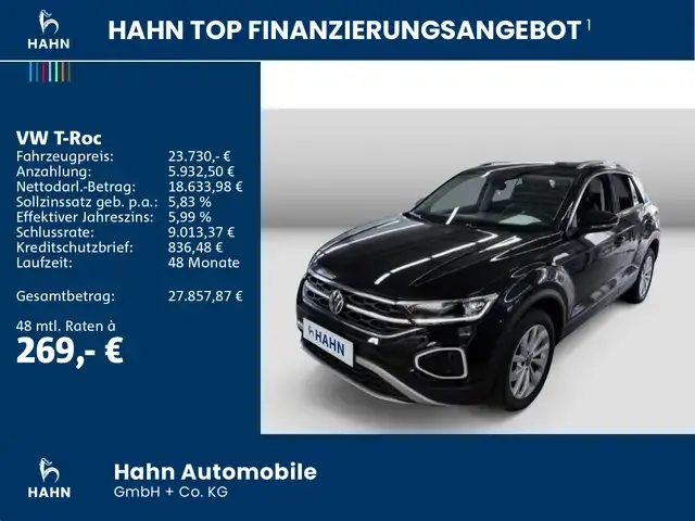 Volkswagen T-Roc