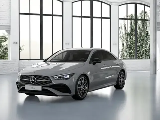 Mercedes-Benz CLA 200