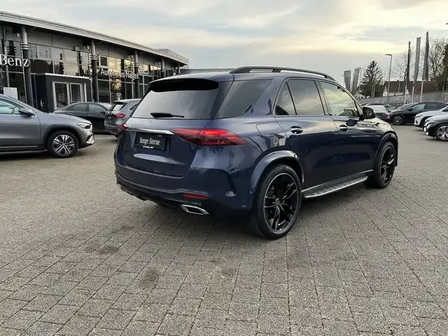Mercedes-Benz GLE 450